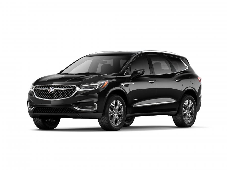  Buick Enclave Avenir 2017 года  (фото 30 из 30)